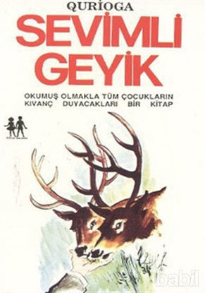 Picture of Sevimli Geyik