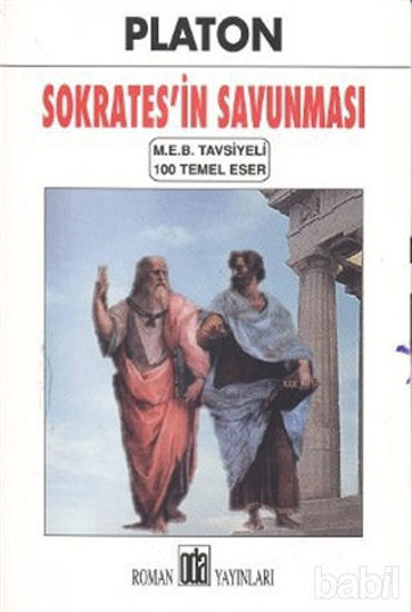 Picture of Sokrates’in Savunması