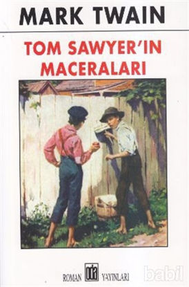 Picture of Tom Sawyer’in Maceraları