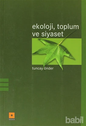 Picture of Ekoloji, Toplum ve Siyaset