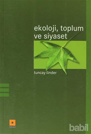 Picture of Ekoloji, Toplum ve Siyaset