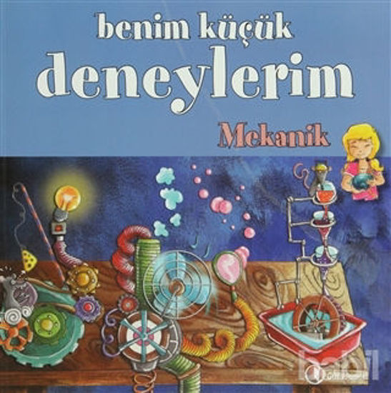 Picture of Benim Küçük Deneylerim - Mekanik