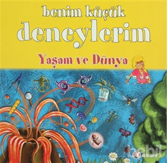 Picture of Benim Küçük Deneylerim - Yaşam ve Dünya