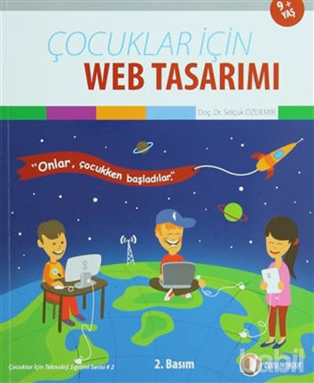 Picture of Çocuklar İçin Web Tasarımı