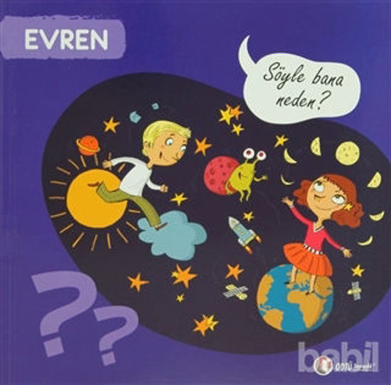Picture of Evren - Söyle Bana Neden?