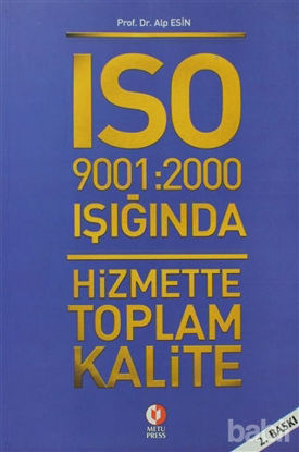 Picture of ISO 9001: 2000 Işığında Hizmette Toplam Kalite