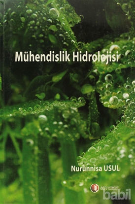 Picture of Mühendislik Hidrolojisi
