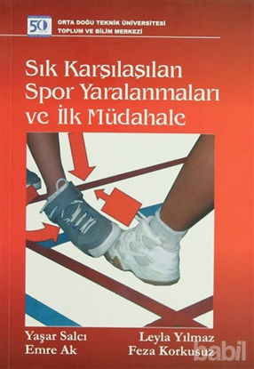 Picture of Sık Karşılaşılan Spor Yaralanmaları ve İlk Müdahale