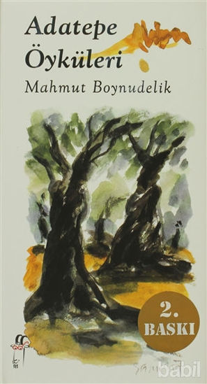 Picture of Adatepe Öyküleri