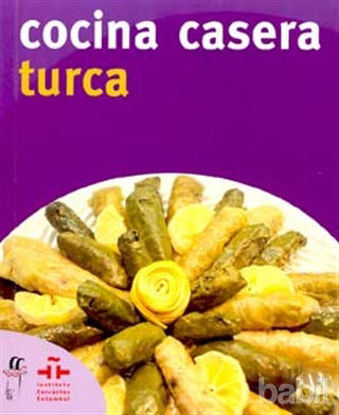 Picture of Cocina Casera Turca (İspanyolca)