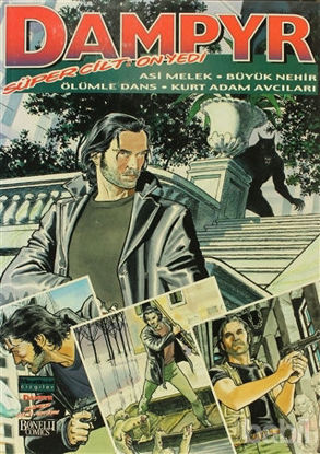 Picture of Dampyr Süper Cilt :17
