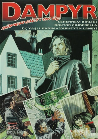 Picture of Dampyr Süper Cilt: 13