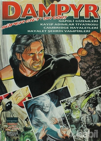Picture of Dampyr Süper Cilt: 14