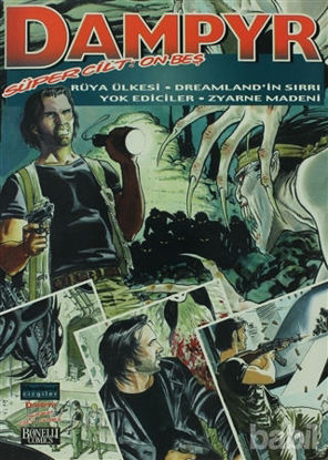 Picture of Dampyr Süper Cilt: 15