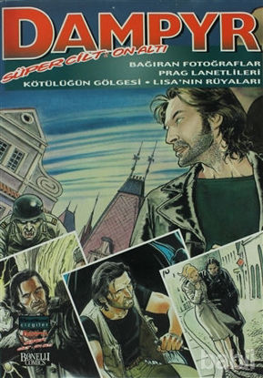 Picture of Dampyr Süper Cilt: 16