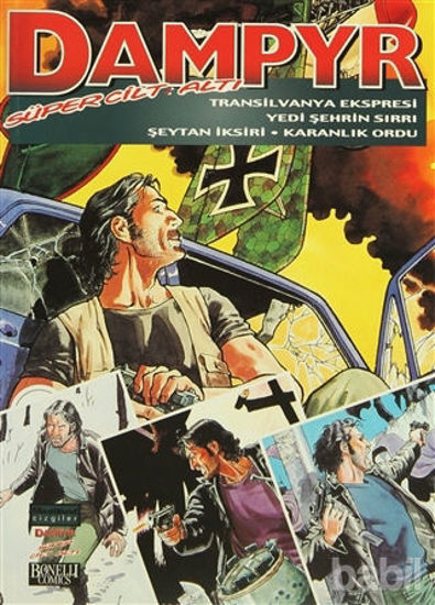 Picture of Dampyr Süper Cilt: 6