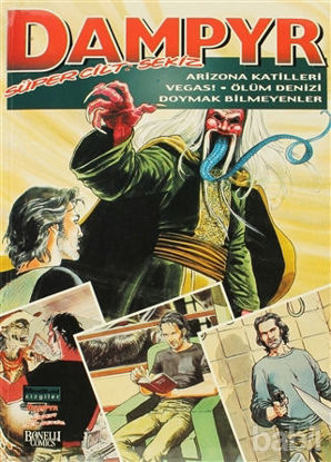 Picture of Dampyr Süper Cilt: 8