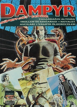 Picture of Dampyr Süper Cilt: 9