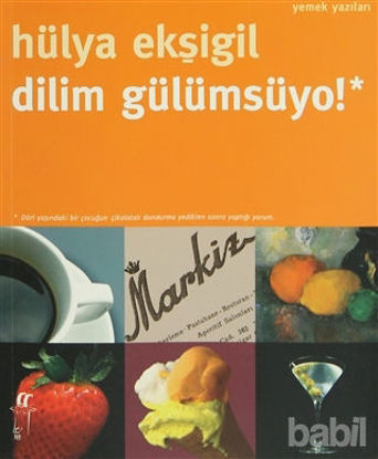 Picture of Dilim Gülümsüyo!