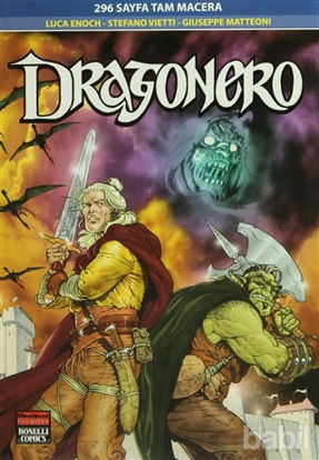 Picture of Dragonero