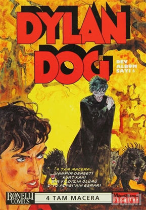 Picture of Dylan Dog Dev Albüm Sayı: 6