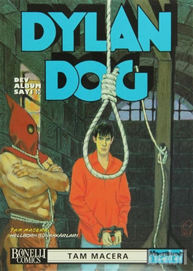 Picture of Dylan Dog Dev Albüm Sayı: 10