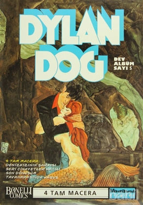 Picture of Dylan Dog Dev Albüm Sayı: 5