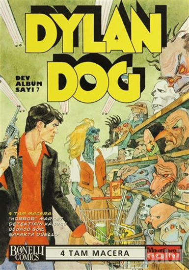 Picture of Dylan Dog Dev Albüm Sayı: 7