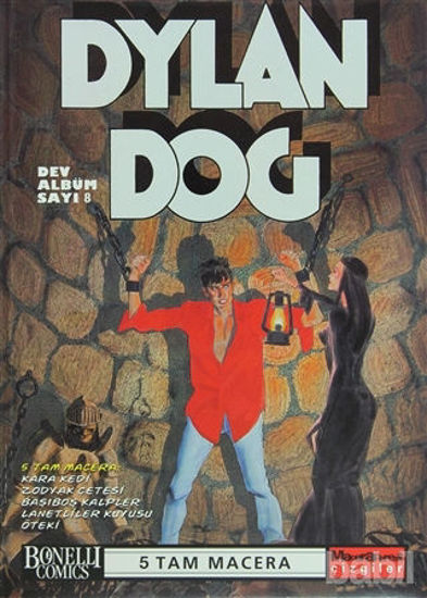 Picture of Dylan Dog Dev Albüm Sayı: 8