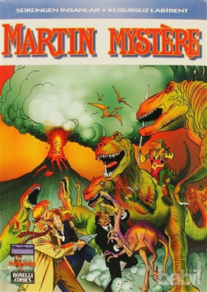 Picture of Efsanevi Martin Mystere Maceraları: 6