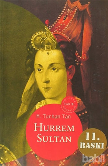 Picture of Hürrem Sultan