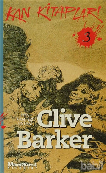 Picture of Kan Kitapları 3