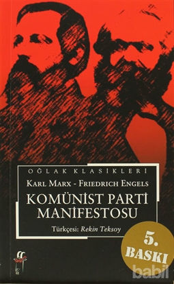 Picture of Komünist Parti Manifestosu