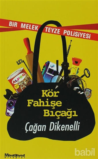 Picture of Kör Fahişe Bıçağı