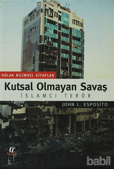Picture of Kutsal Olmayan Savaş