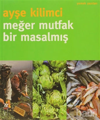 Picture of Meğer Mutfak Bir Masalmış