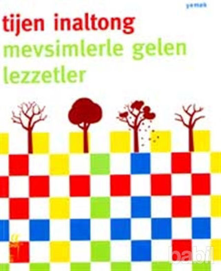 Picture of Mevsimlerle Gelen Lezzetler