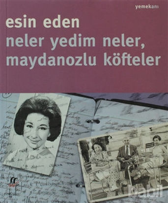 Picture of Neler Yedim Neler, Maydonozlu Köfteler