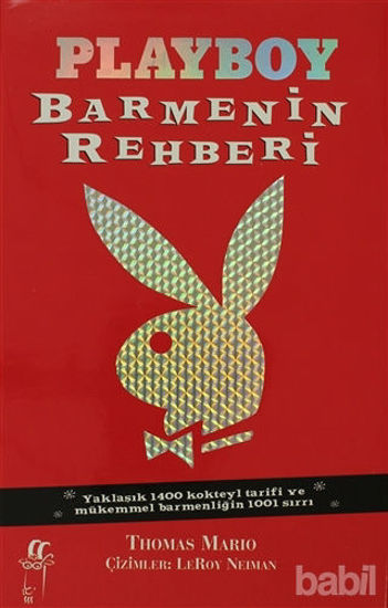 Picture of Playboy Barmenin Rehberi
