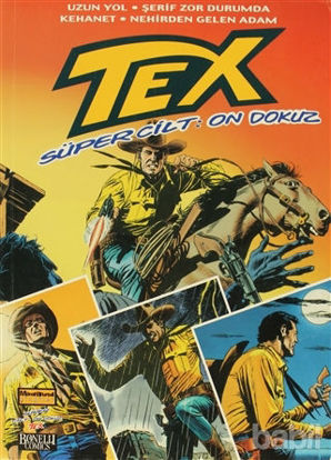 Picture of Tex Süper Cilt Sayı: 19