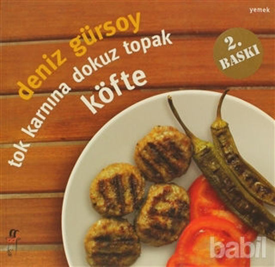 Picture of Tok Karnına Dokuz Topak Köfte