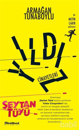 Picture of Yıldız Cinayetleri