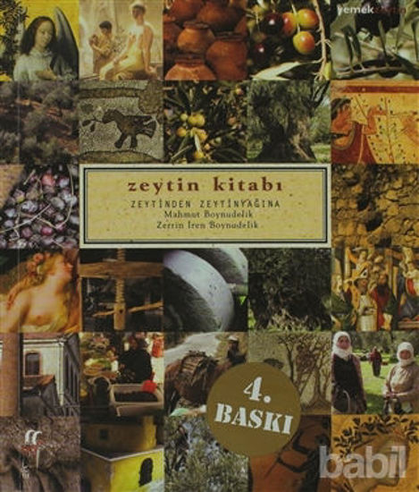 Picture of Zeytin Kitabı