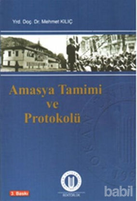 Picture of Amasya Tamimi ve Protokolü