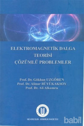 Picture of Elekromagnetik Dalga Teorisi Çözümlü Problemler