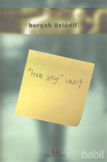 Picture of Her Şeyi Unut