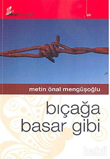 Picture of Bıçağa Basar Gibi