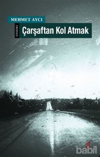 Picture of Çarşaftan Kol Atmak