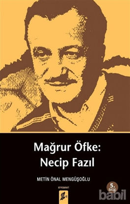 Picture of Mağrur Öfke: Necip Fazıl
