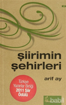 Picture of Şiirimin Şehirleri